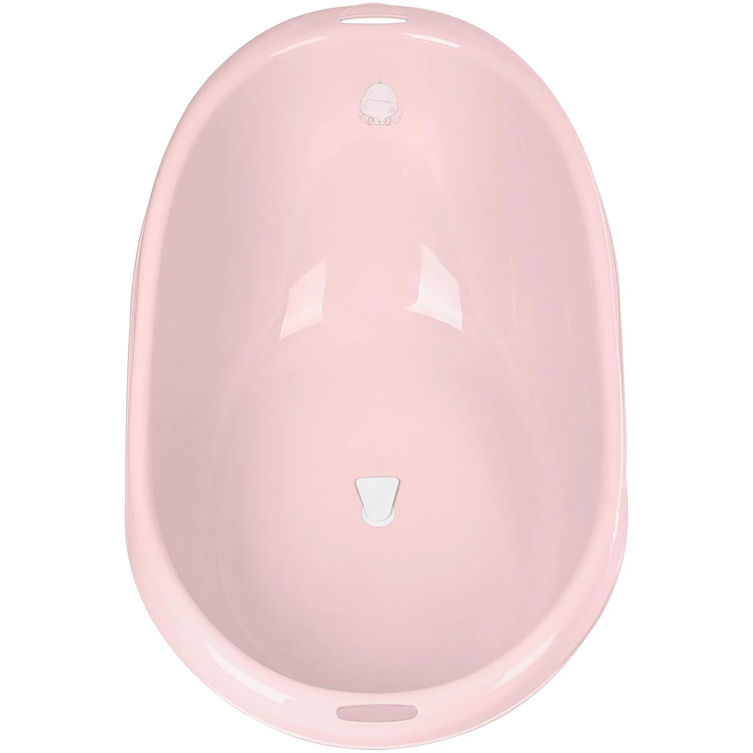 Cadita KikkaBoo Hippo Pink, 82 cm