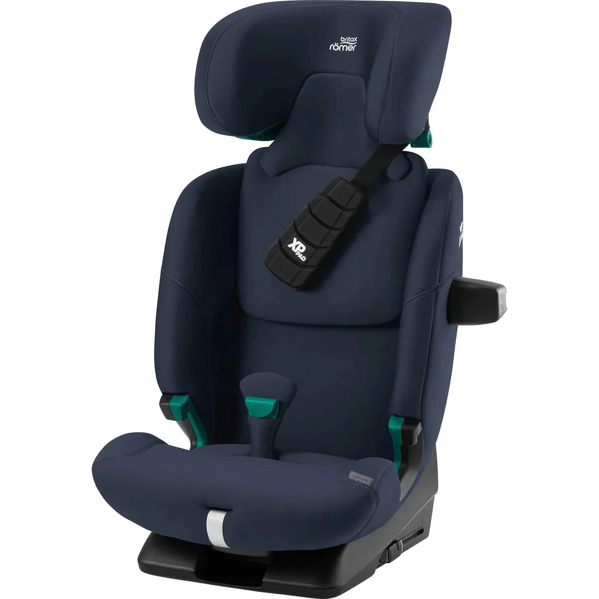 Детское автокресло Britax Romer Advansafix Pro Night Blue foto
