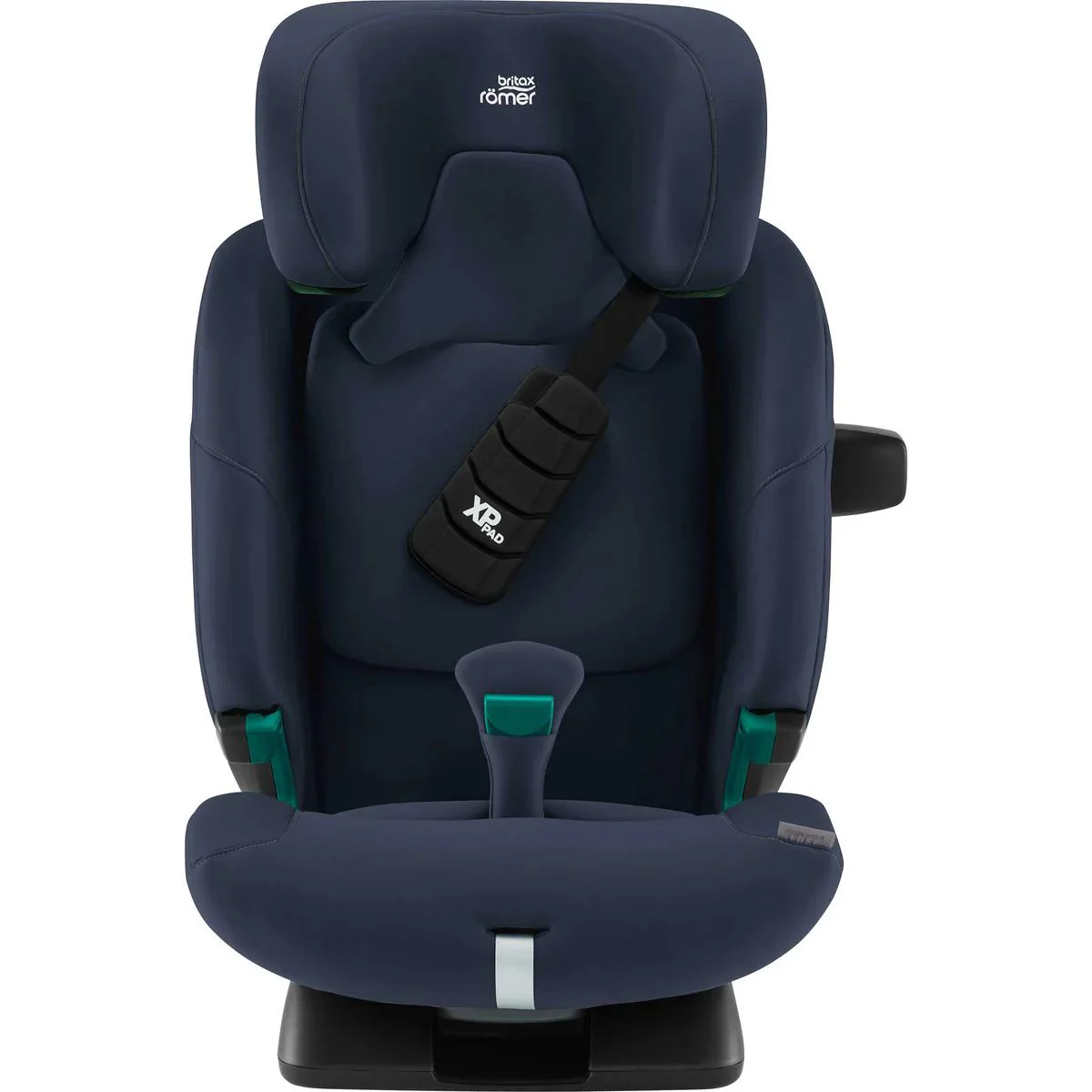 Детское автокресло Britax Romer Advansafix Pro Night Blue foto
