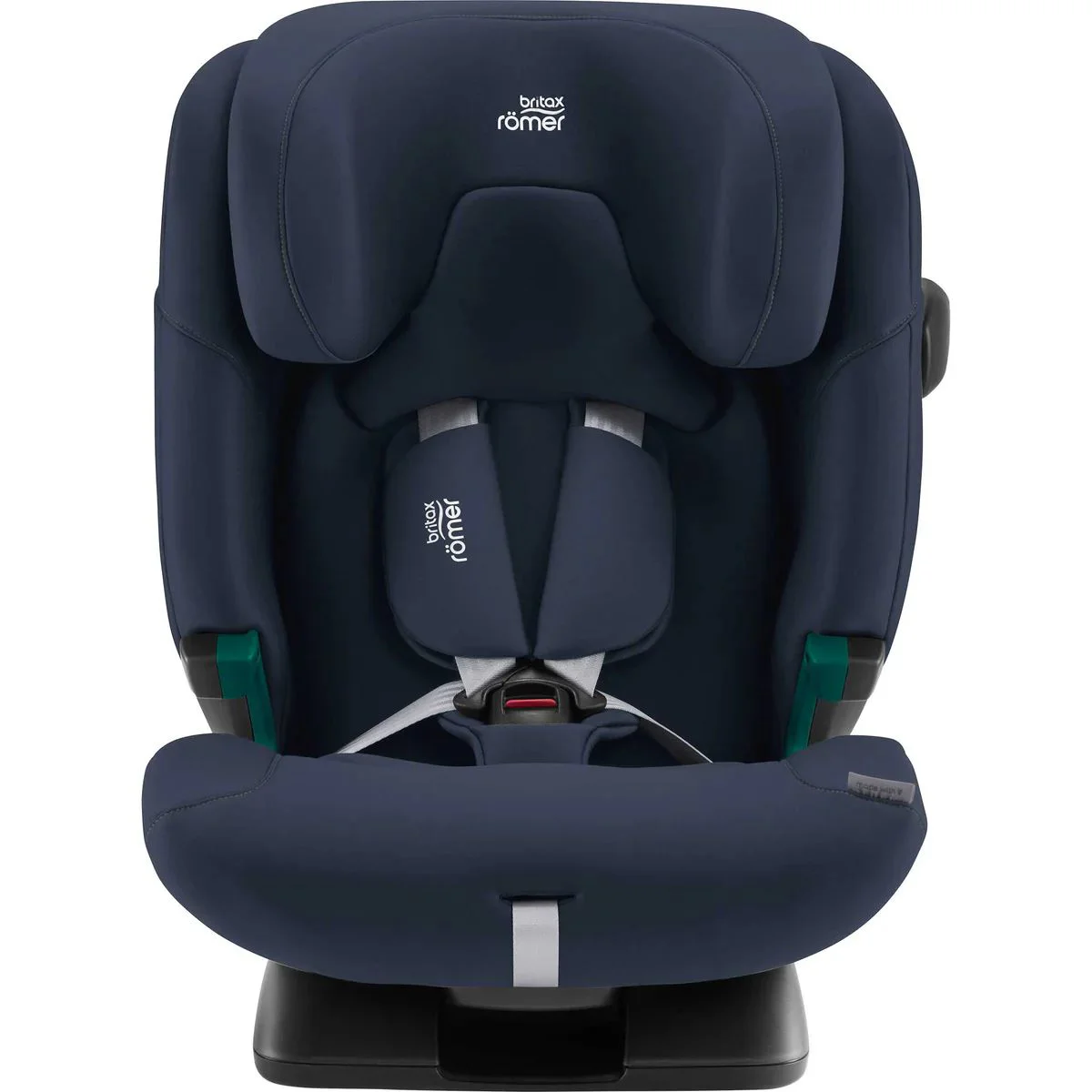 Детское автокресло Britax Romer Advansafix Pro Night Blue foto