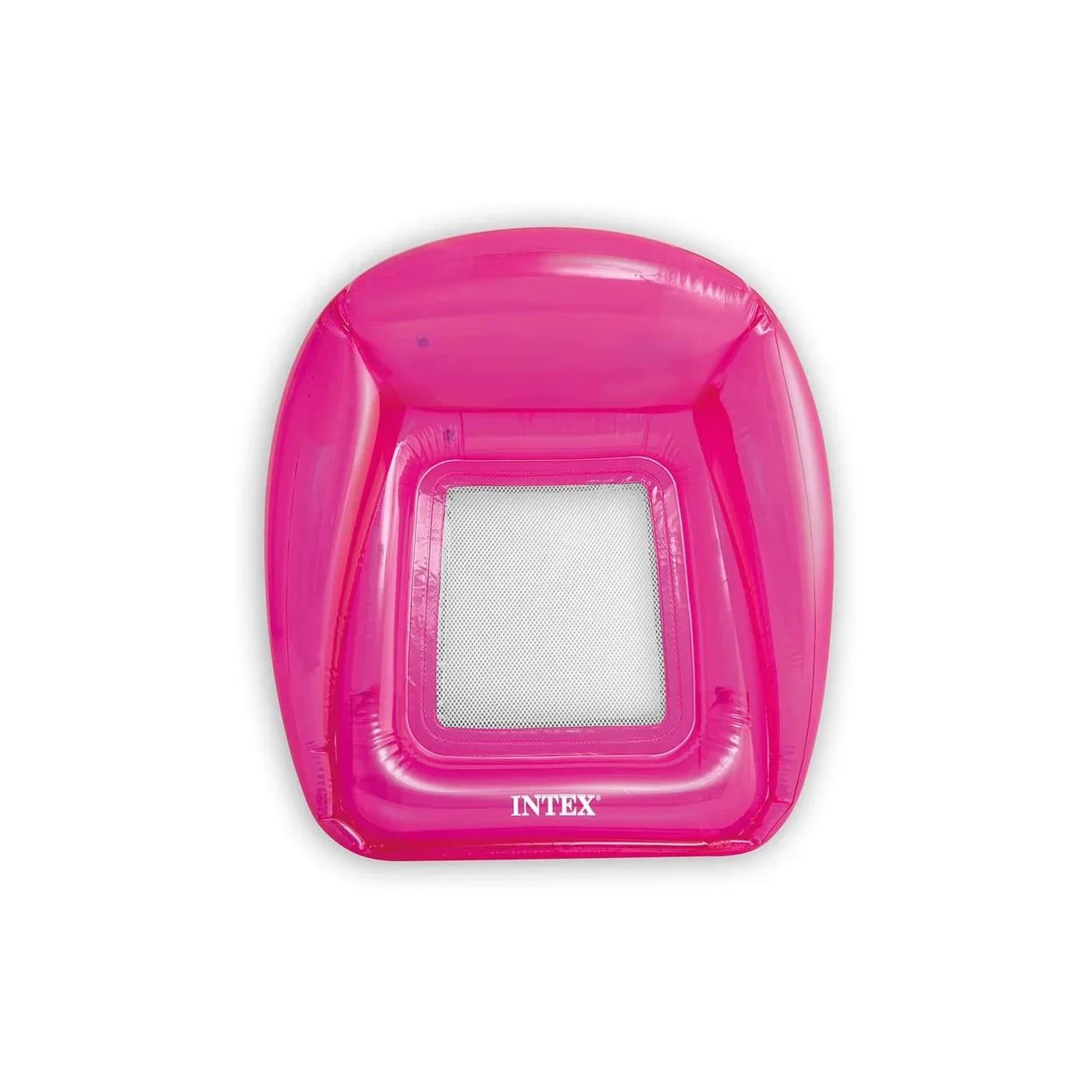 Fotoliu gonflabil pentru inot Intex, 104x102 cm
