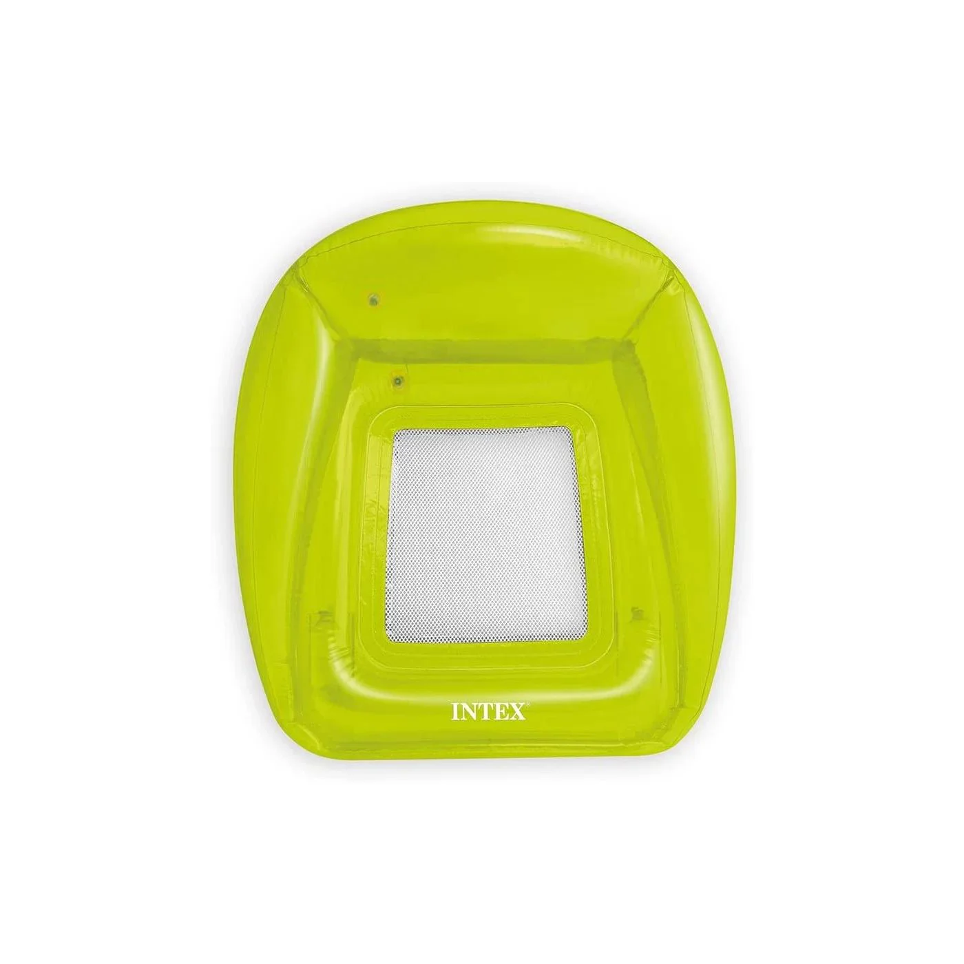 Fotoliu gonflabil pentru inot Intex, 104x102 cm