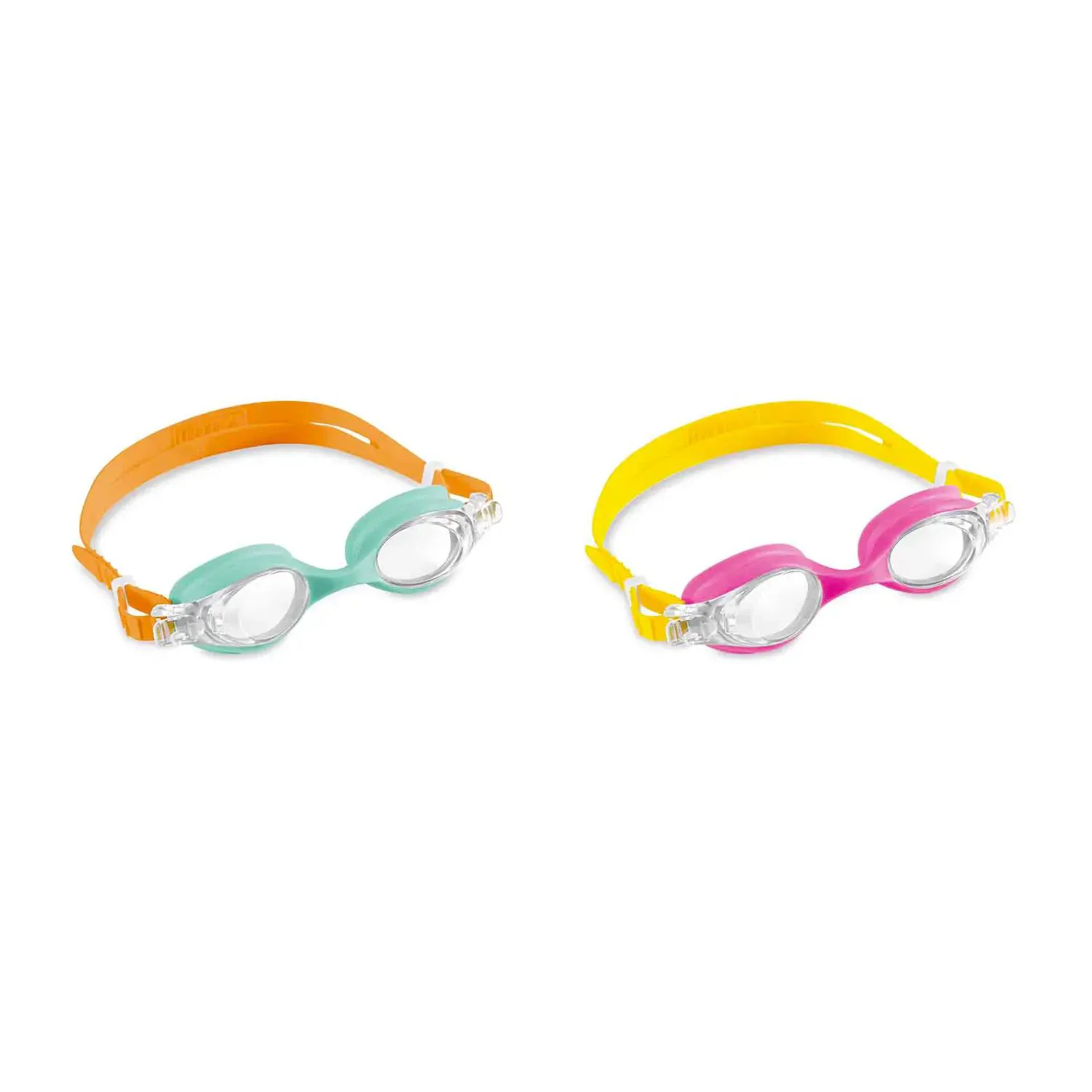 Set ochelari pentru inot Intex (3-8 ani), 2 buc. foto