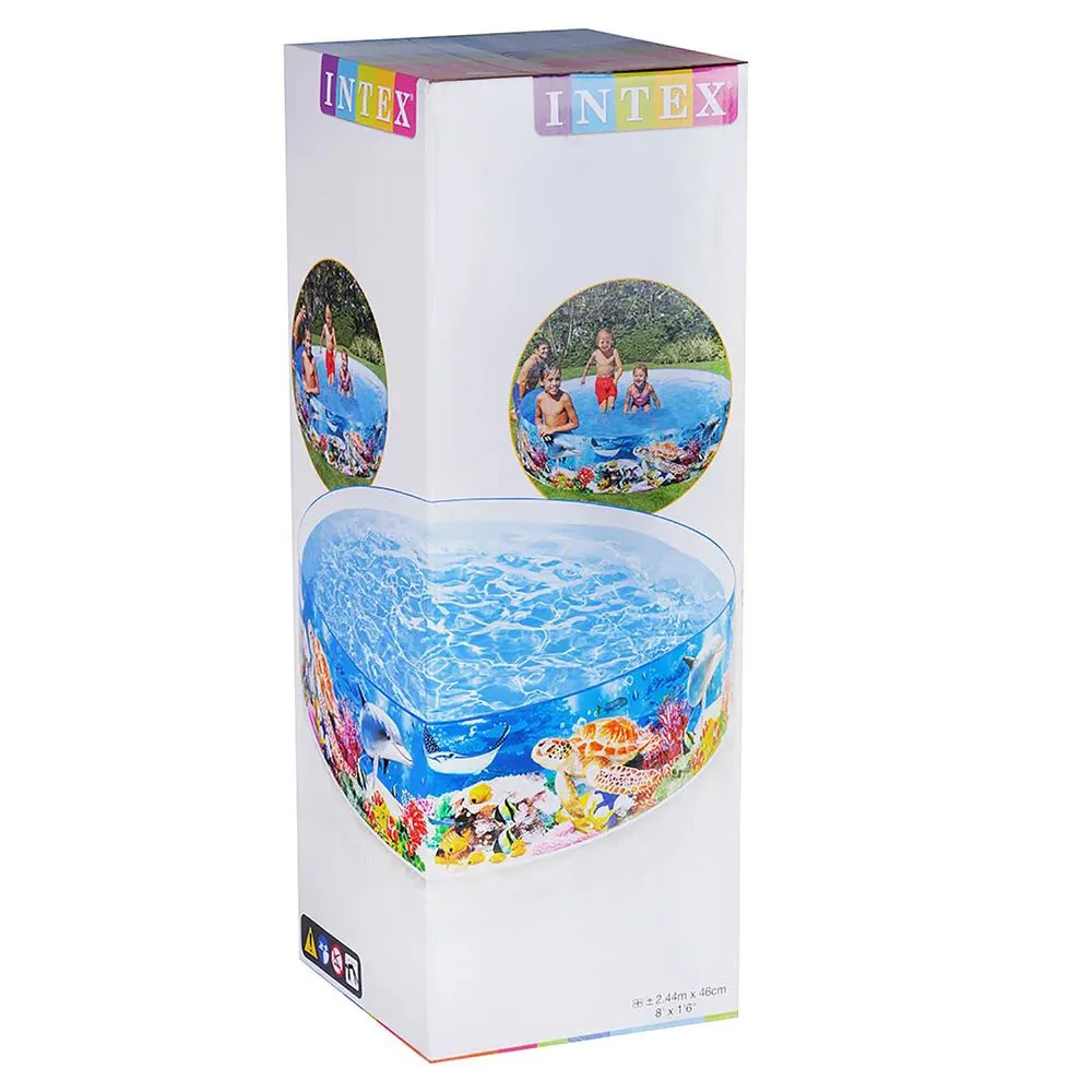 Piscina Intex Snapset 244x46 cm