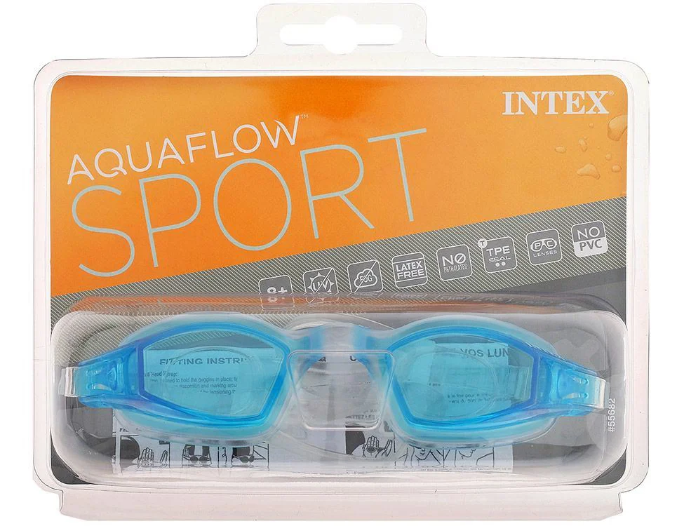 Ochelari de apa Intex Sport (8+ani) foto