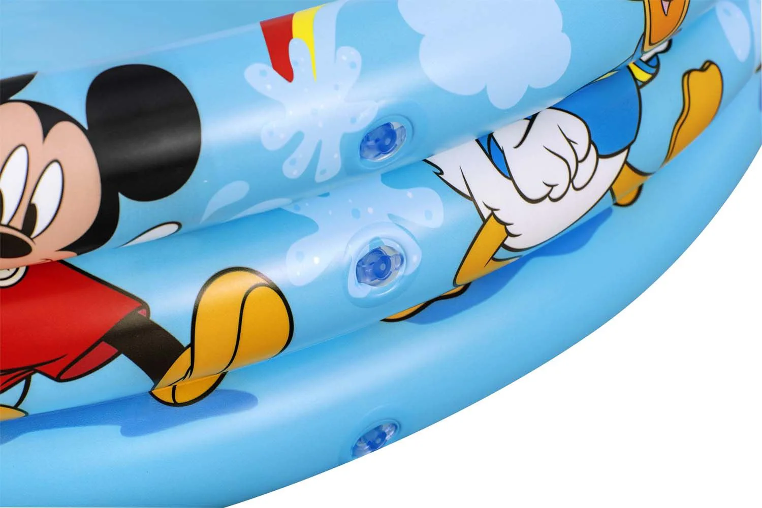 Piscina gonflabila Bestway Mickey Mouse, 122х25 cm