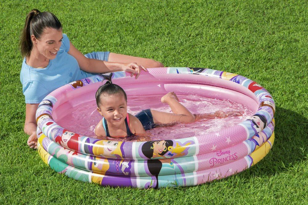 Piscina gonflabila Bestway Disney Princess 122x25 cm