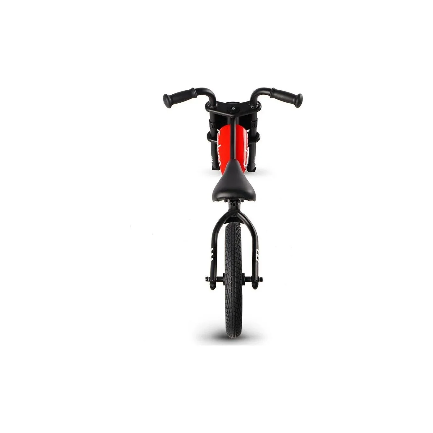 Bicicleta fara pedale Qplay Feduro Red