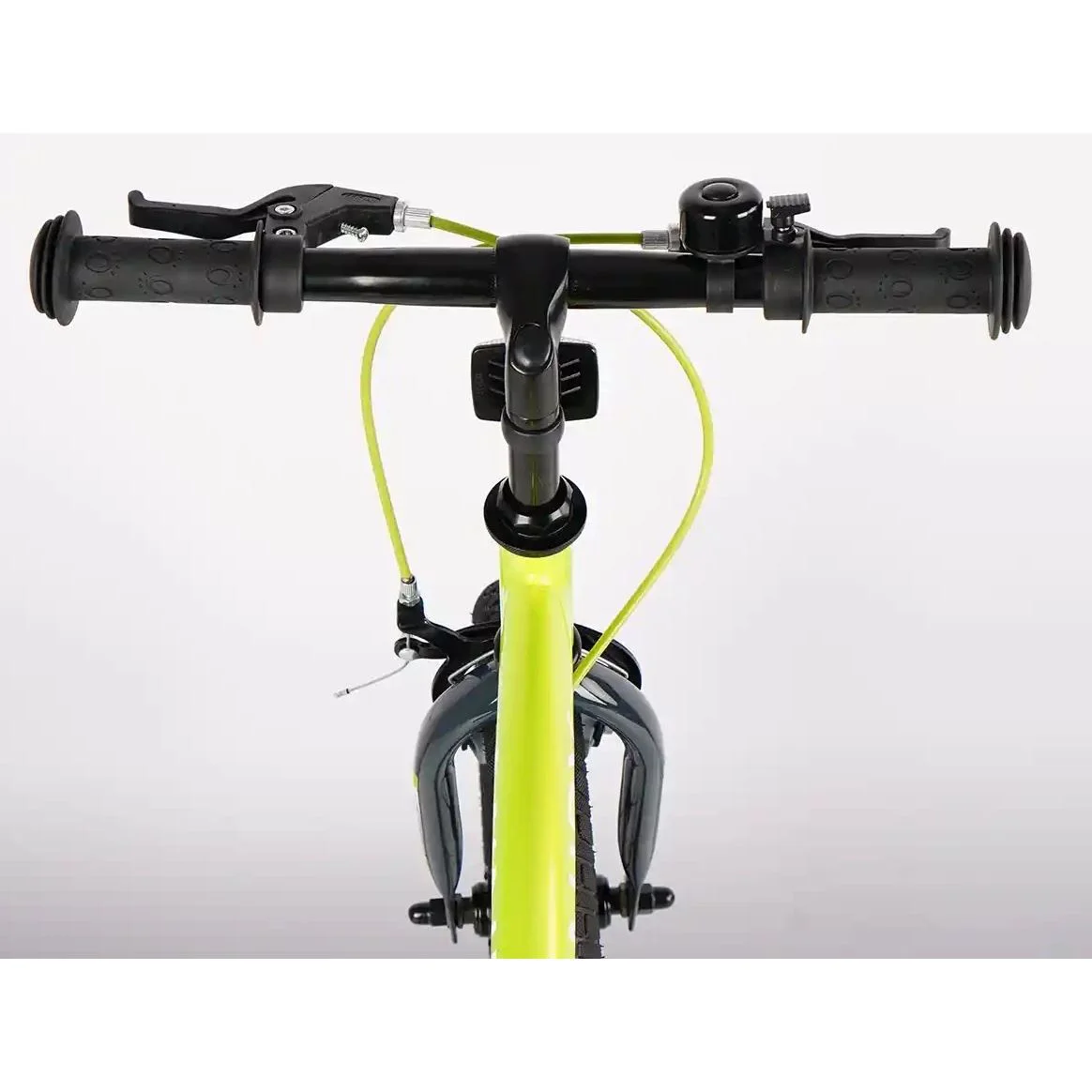 Bicicleta pentru copii 3 in 1 Qplay Miniby Green 14'