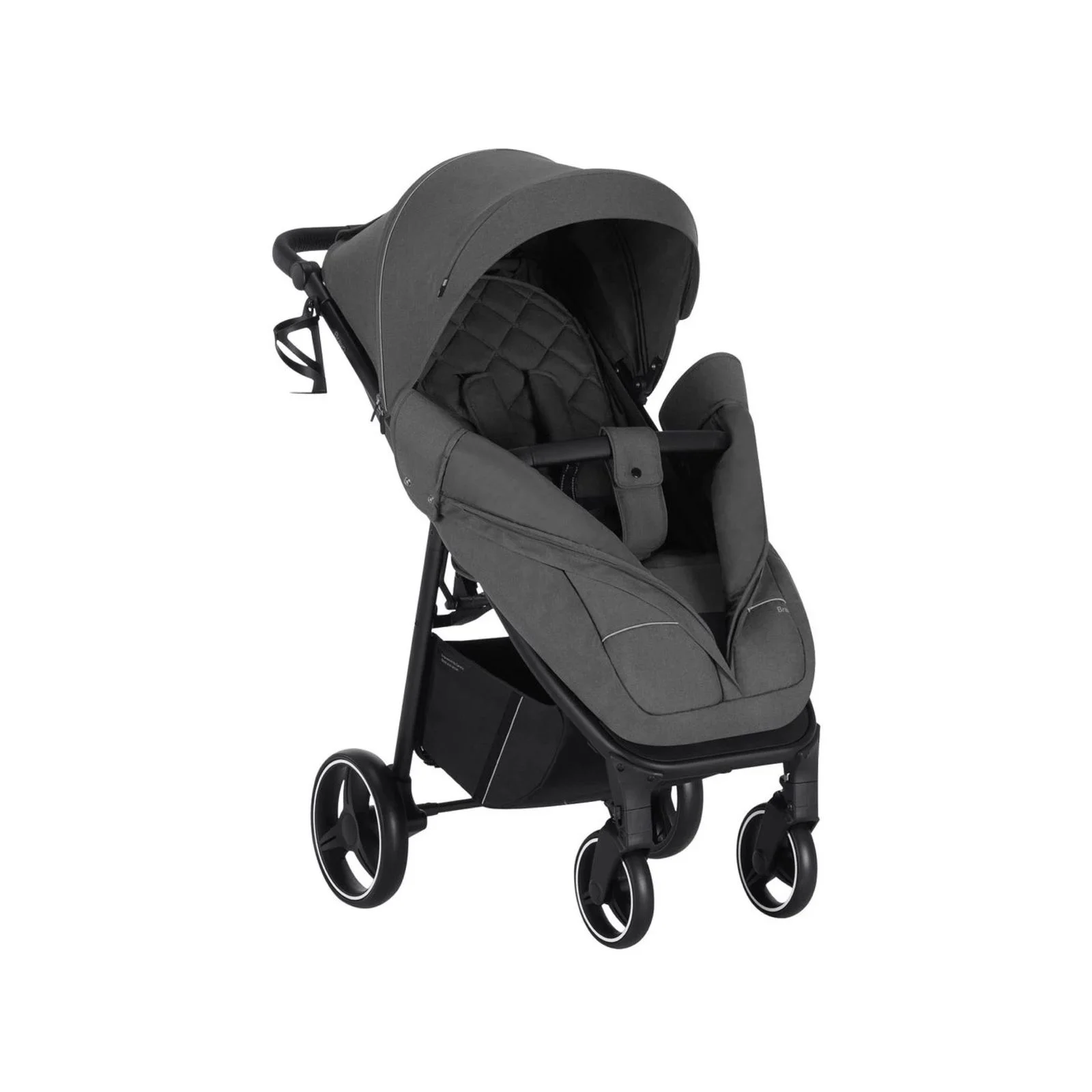 Carucior Carrello Bravo Lunar Grey foto
