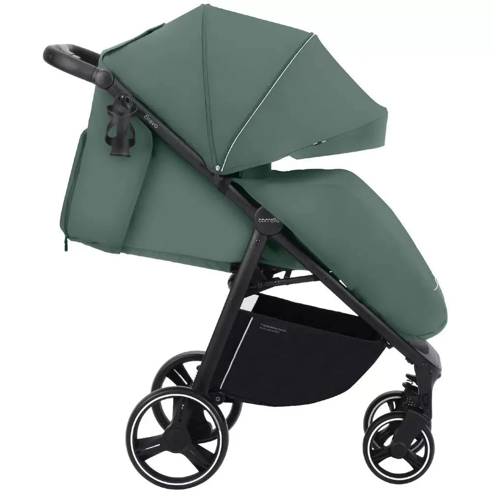 Carucior Carrello Bravo Spring Green foto