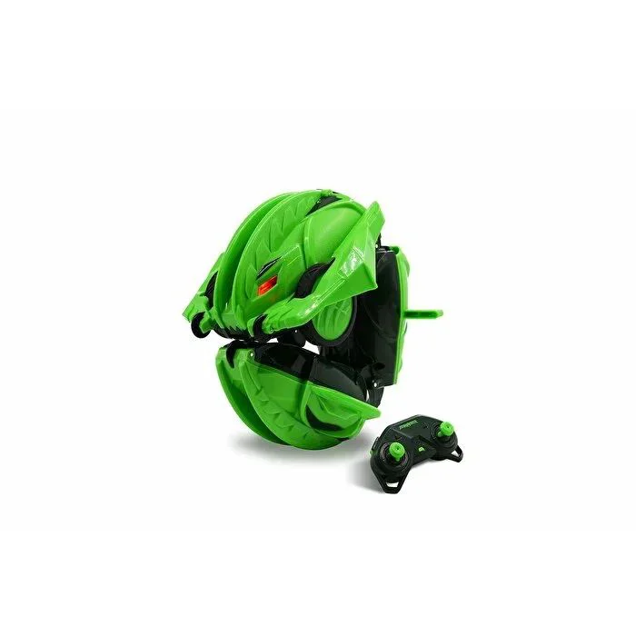 Masina cu telecomanda Make it Real Terra-Sect Verde foto