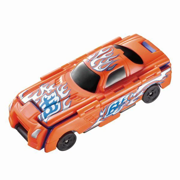Masinuta Make it Real Flip Cars foto