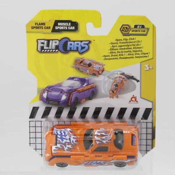 Masinuta Make it Real Flip Cars foto
