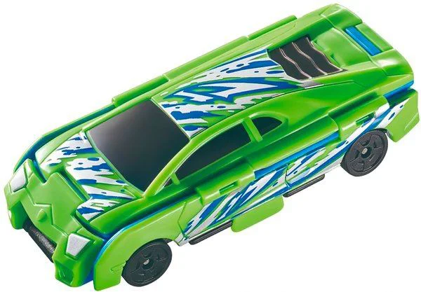 Машинка-трансформер Make it Real Flip Cars foto