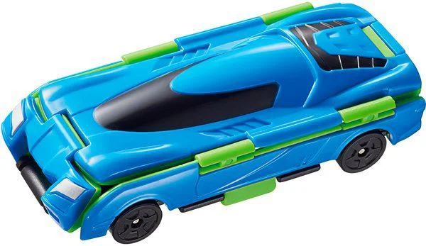 Masinuta 2 in 1 Make it Real Flip Cars foto