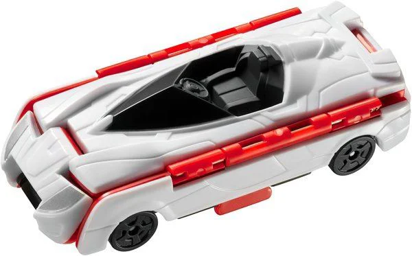 Masinuta 2 in 1 Make it Real Flip Car foto