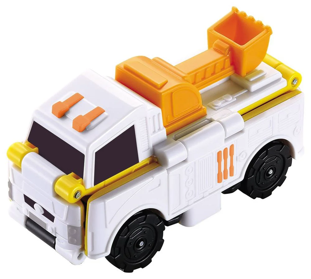 Masina transformer Make it Real Flip Cars foto