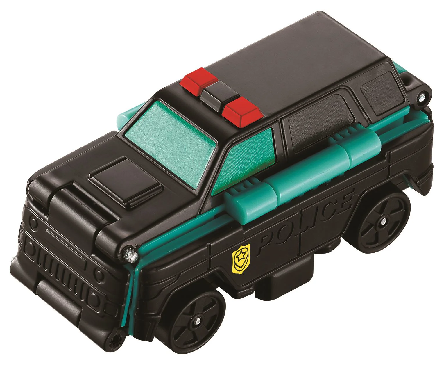 Automobil transformer Make It Real Flip Cars foto