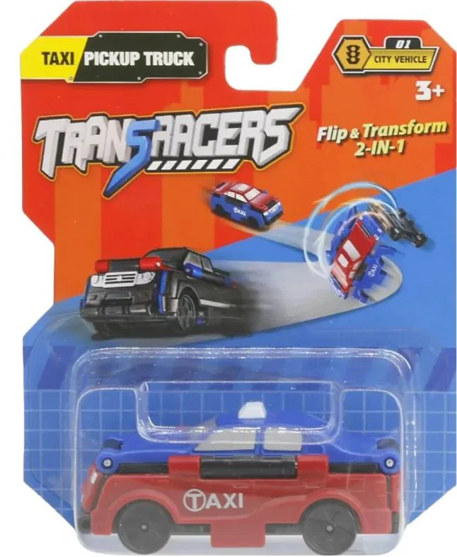 Automobil transformer 2 in 1 Make It Real Flip Cars foto