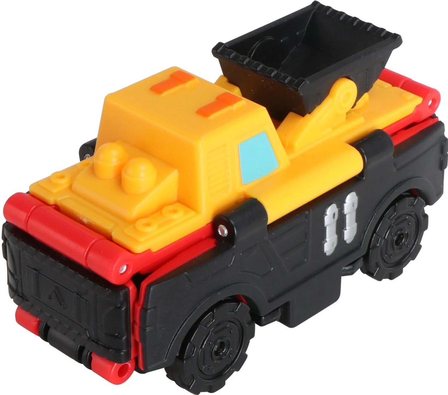 Masina transformer Make It Real 2 in 1Flip Cars foto