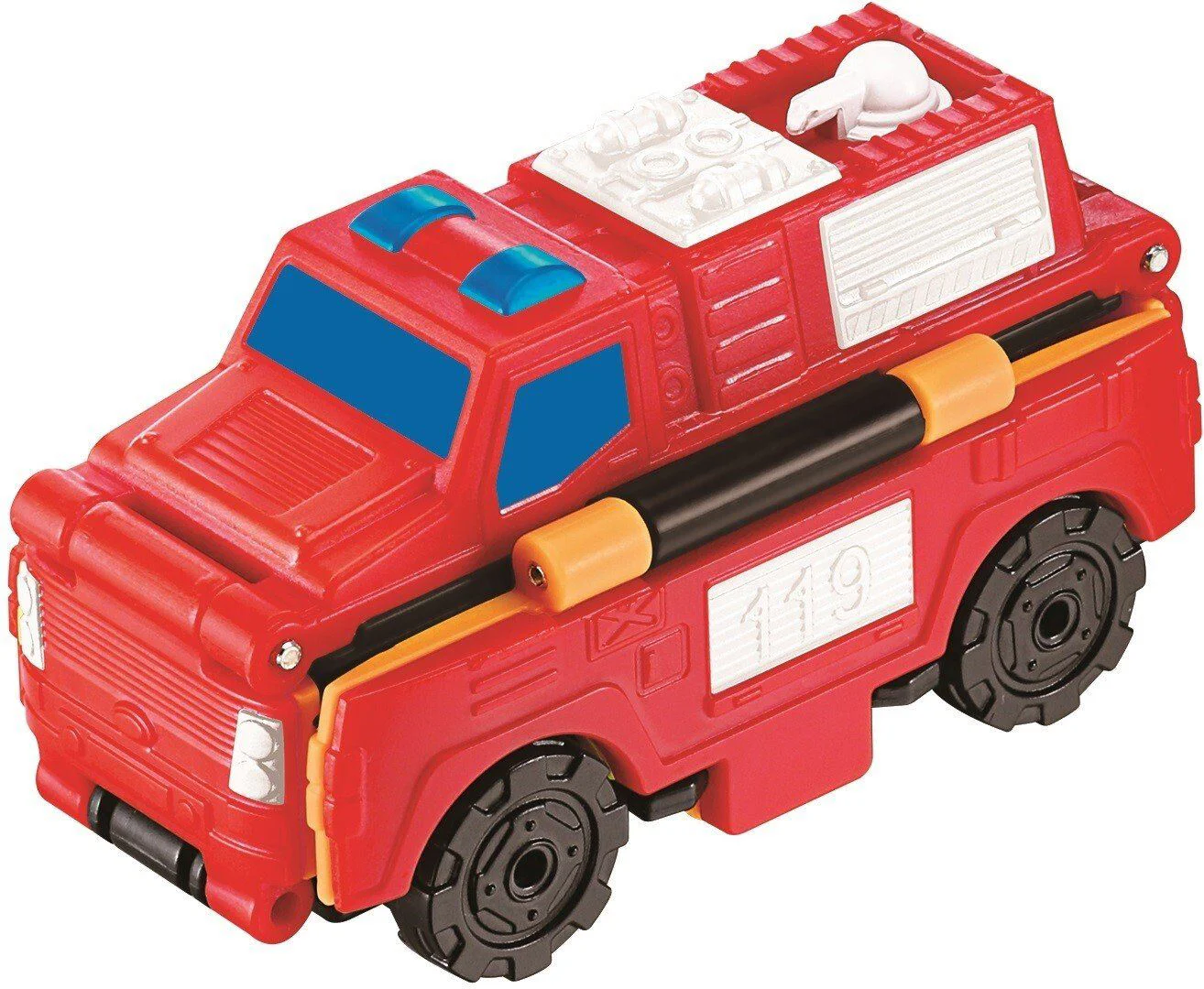 Masina transformer Make It Real 2 in 1Flip Cars foto