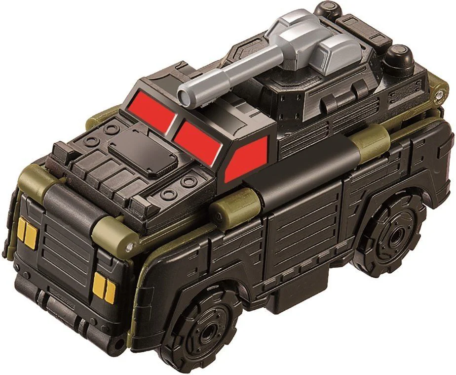 Automobil transformer Make It Real 2 in 1 Flip Cars foto