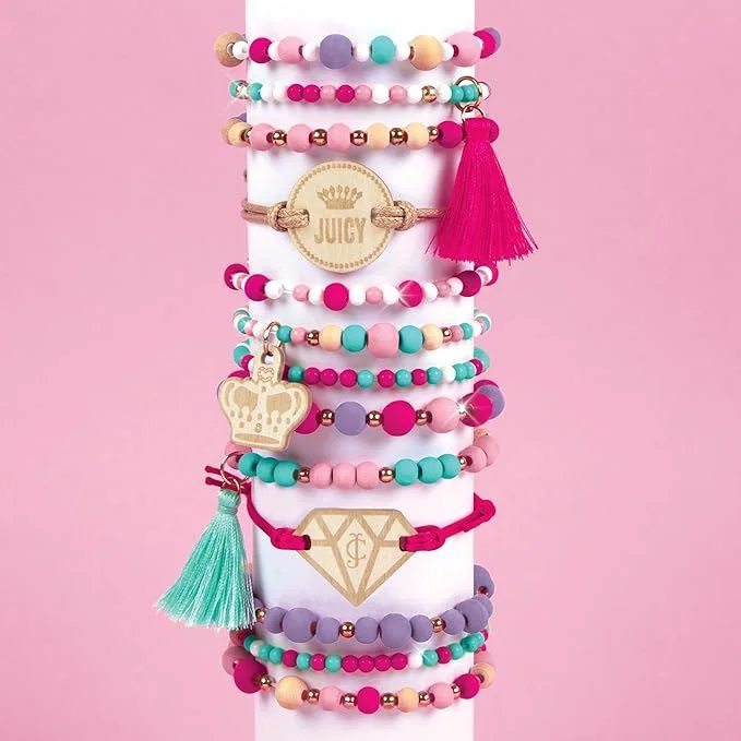 Set de creatie Make It Real Juicy Couture Trendy Tassels Jewelry