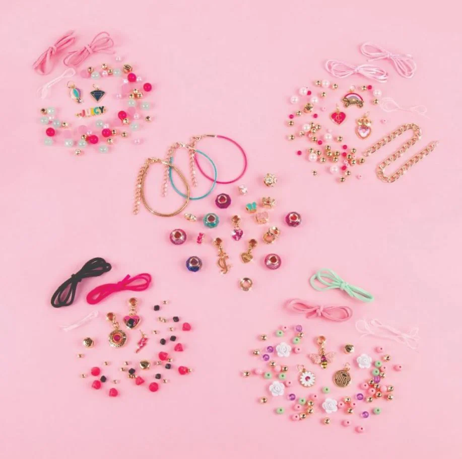 Set de creatie Make It Real Juicy Couture Dazzling Surprise Box foto
