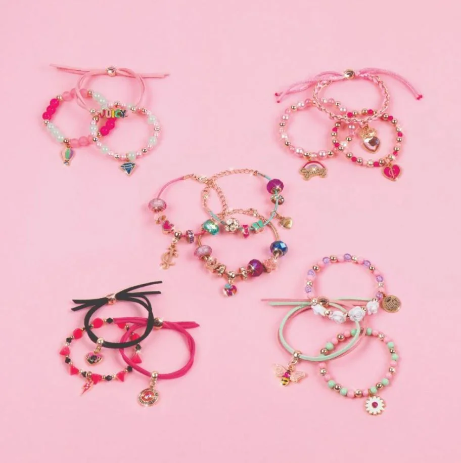 Set de creatie Make It Real Juicy Couture Dazzling Surprise Box foto