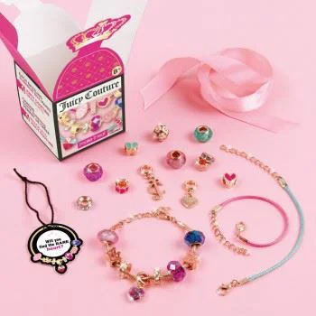Set de creatie Make It Real Juicy Couture Dazzling Surprise Box foto