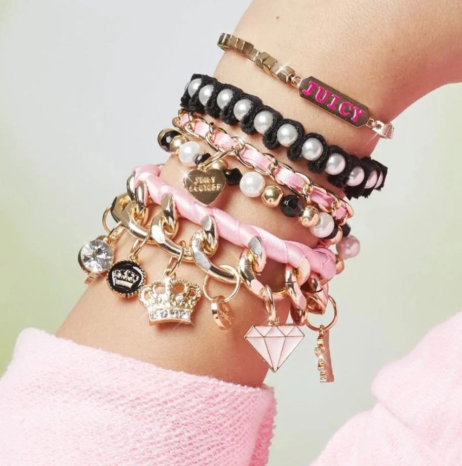 Set de creatie Make It Real Juicy Couture Gold foto