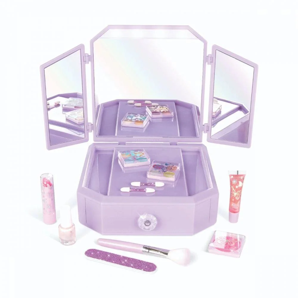 Set de cosmetica Make It Real cu oglinda