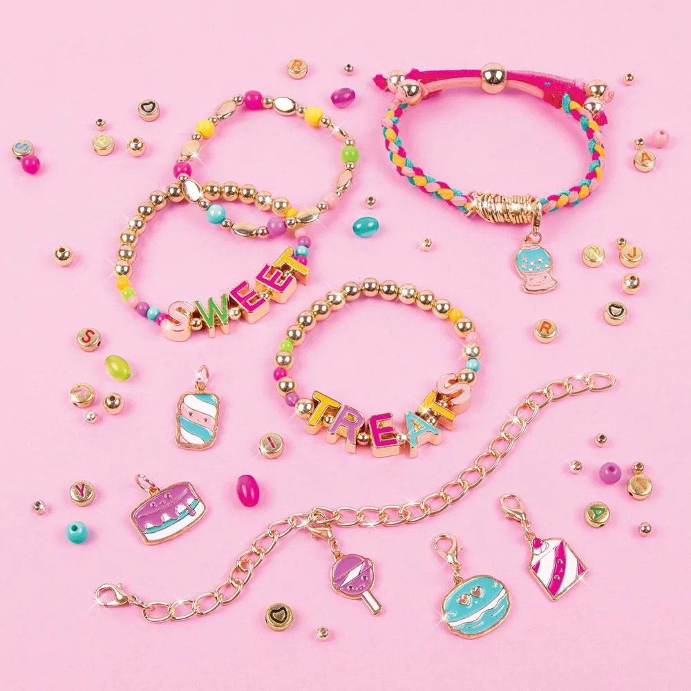 Set de creatie Make it Real Bracelet