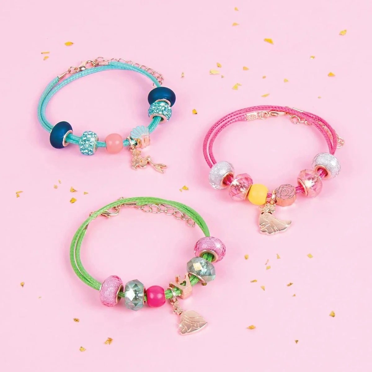 Set de creatie Make it Real Disney Princess Jewerly