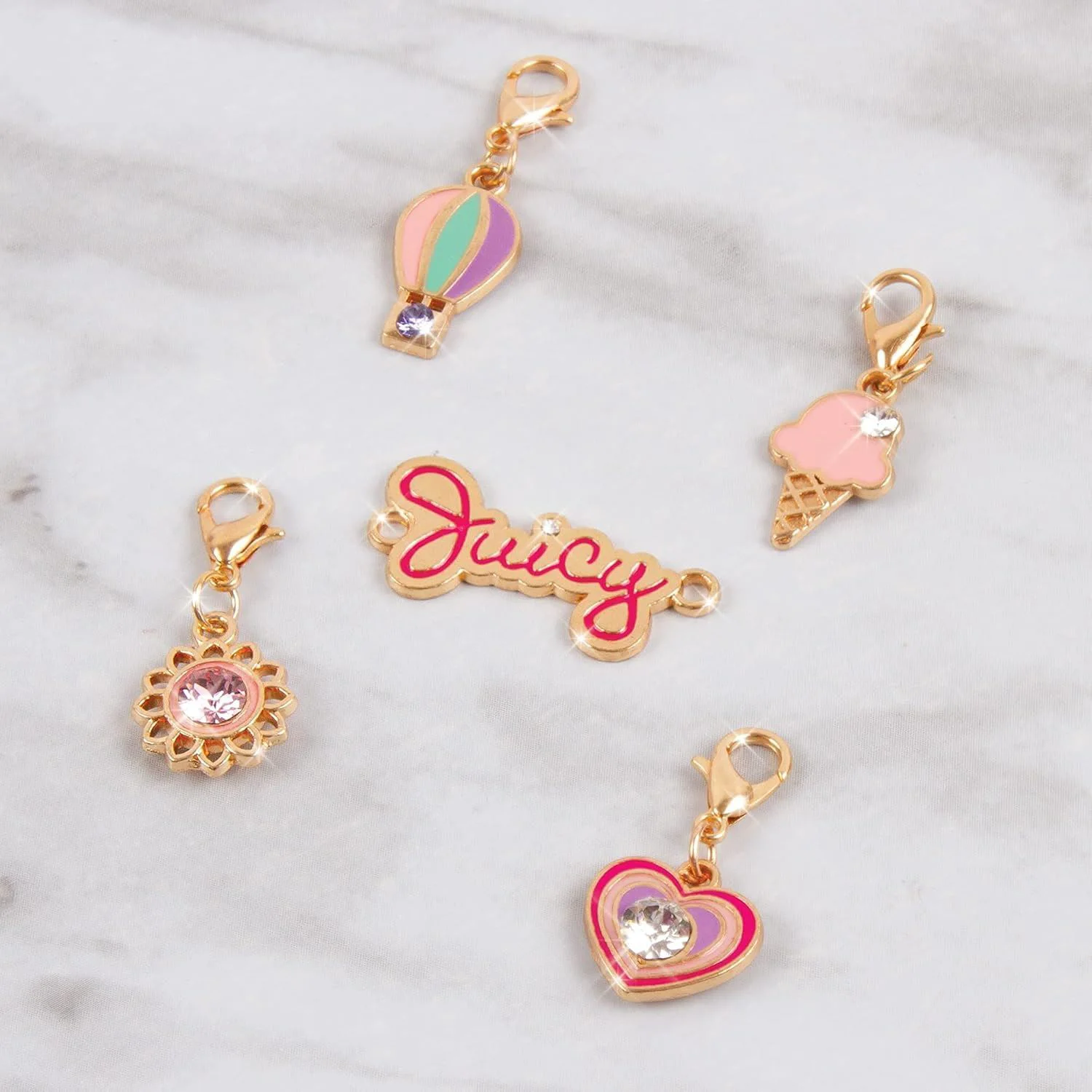 Творческий набор Make it Real Juicy Couture foto