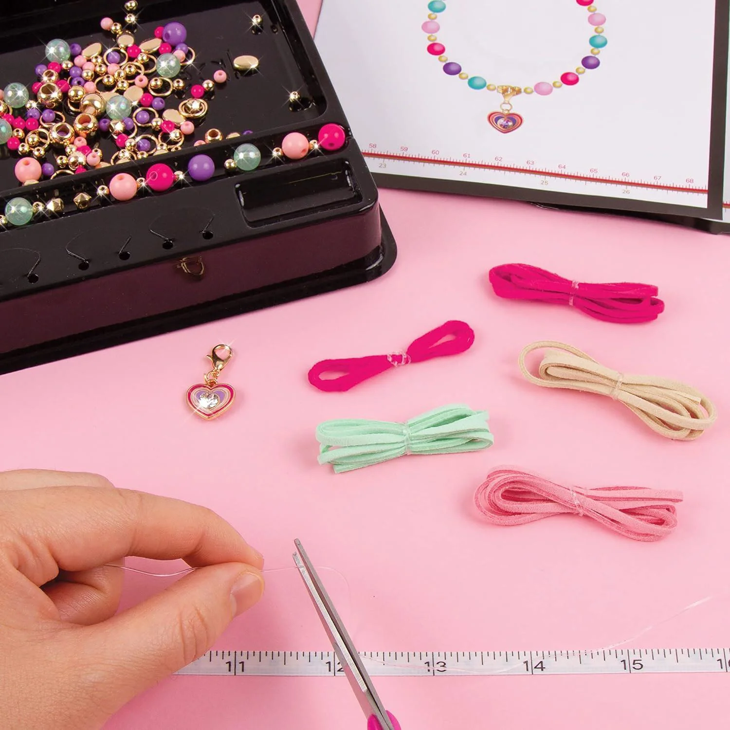Творческий набор Make it Real Juicy Couture foto