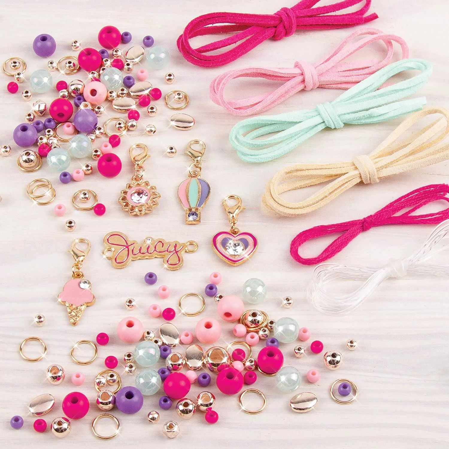 Творческий набор Make it Real Juicy Couture foto