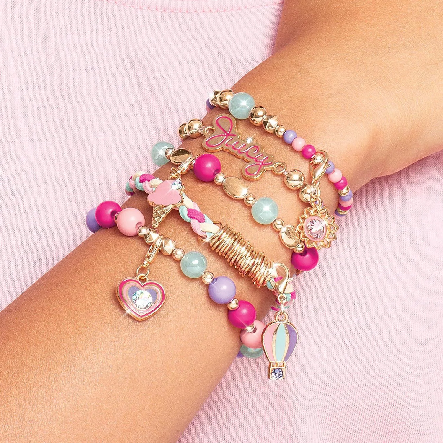 Творческий набор Make it Real Juicy Couture foto