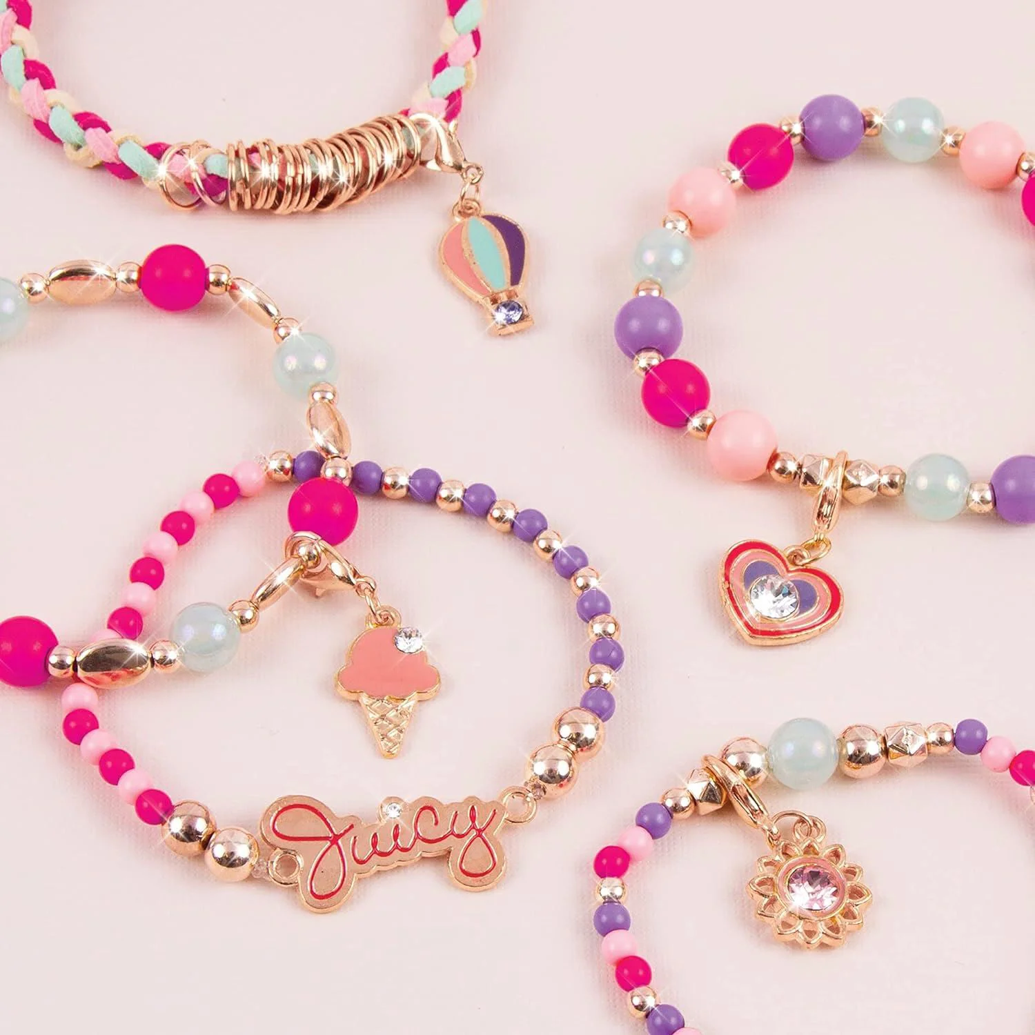 Творческий набор Make it Real Juicy Couture foto
