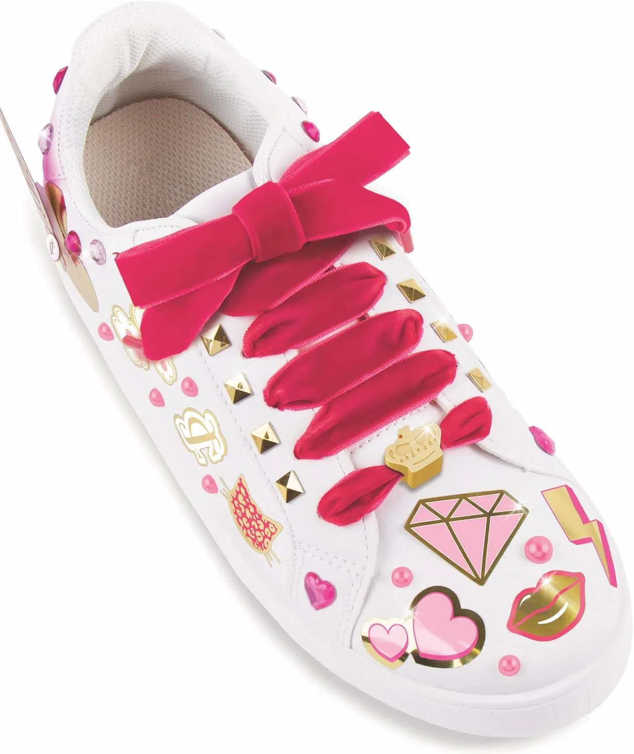 Set de creatie Make it Real Juicy Couture Shoe