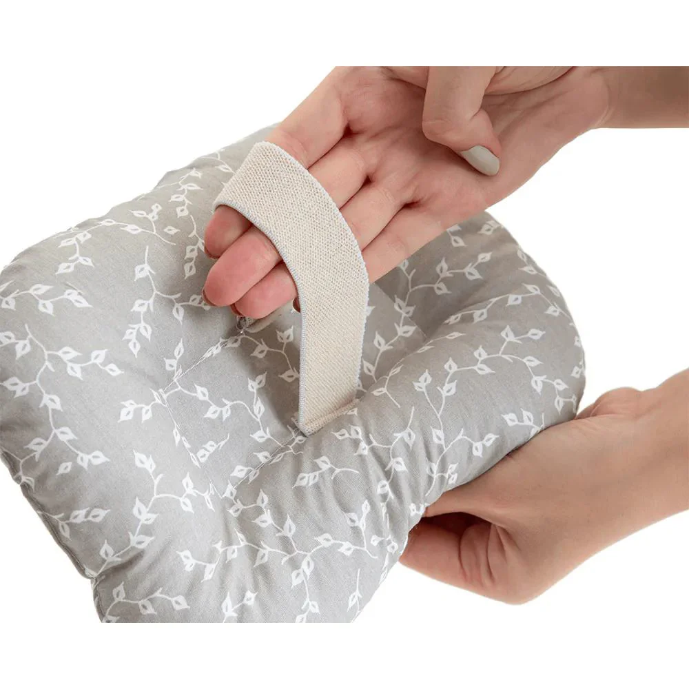 Подушка для кормления BabyJem Grey foto