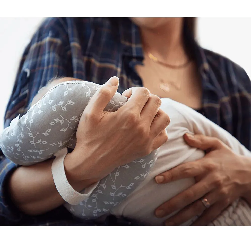 Подушка для кормления BabyJem Grey foto