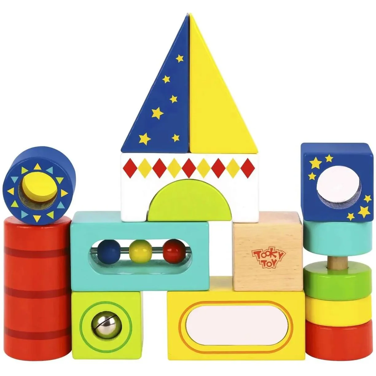 Constructor creativ Tooky Toy