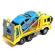 Transportor auto cu masina Wenyi, 1:16 foto