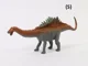 Figurina Dinozaur, 17 cm foto