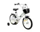 Bicicleta Makani 16'' Pali Blue foto