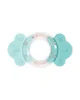 Прорезыватель с погремушкой KikkaBoo Bonbon Blue