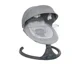 Электрические качели KikkaBoo Codie Light Grey