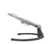 Электрические качели KikkaBoo Codie Light Grey